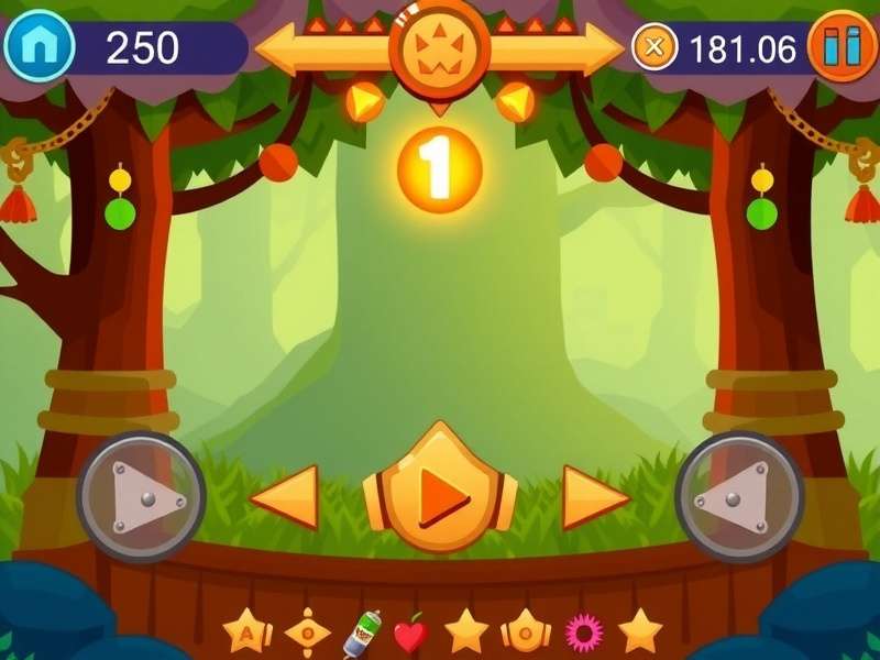 Papad Dash Delight gameplay screenshot